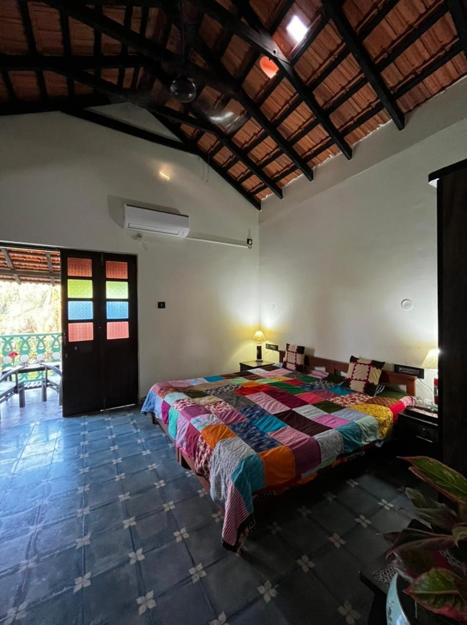 Villa Agastya Betalbatim Zimmer foto