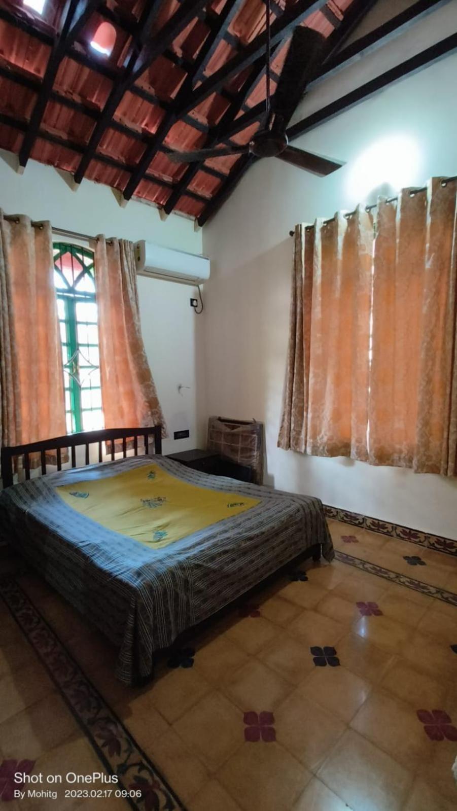 Villa Agastya Betalbatim Zimmer foto