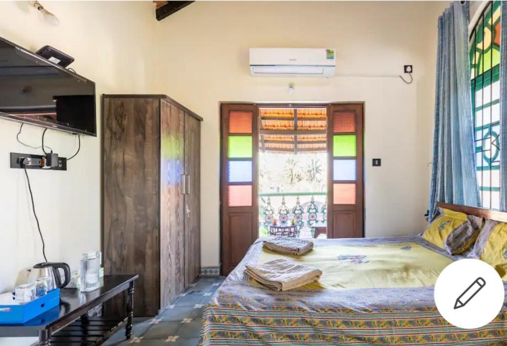 Villa Agastya Betalbatim Zimmer foto