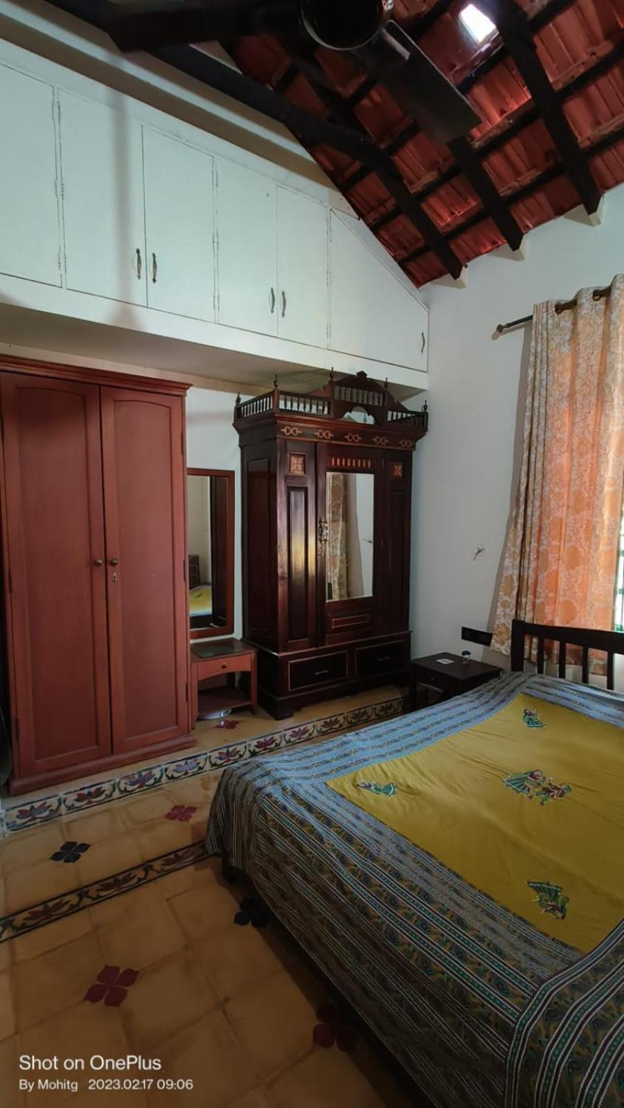 Villa Agastya Betalbatim Zimmer foto